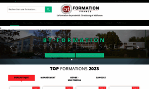 Bt-formation.fr thumbnail