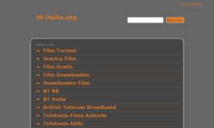 Bt-italia.org thumbnail