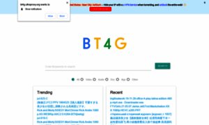 Bt4g.ultraproxy.org thumbnail