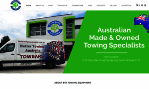 Btatowingequipment.com.au thumbnail