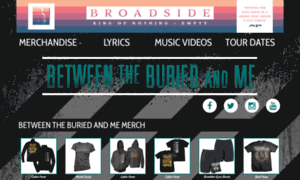 Btbammerch.com thumbnail