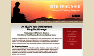 Btbmastersfengshui.com thumbnail