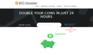 Btc-double.info thumbnail