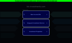Btc-investments.com thumbnail