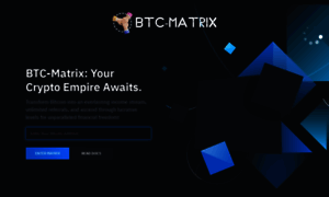 Btc-matrix.com thumbnail