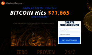 Btc-millionpro.ex2landings.com thumbnail