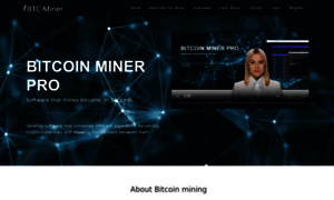 Btc-miner.net thumbnail