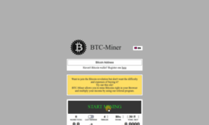 Btc-miner.online thumbnail