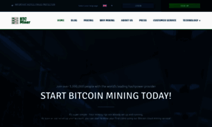 Btc-miner.org thumbnail