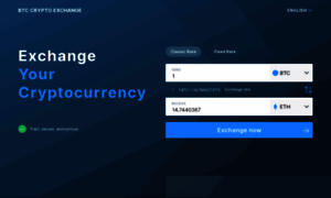 Btccryptoexchange.com thumbnail