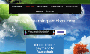 Btcearning.ambbox.com thumbnail