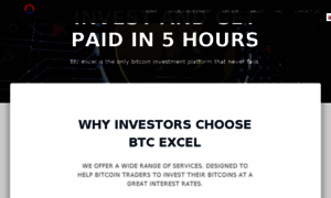 Btcexcelinvest.org thumbnail