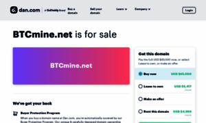 Btcmine.net thumbnail