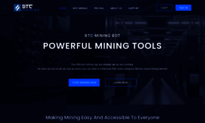 Btcminebot.com thumbnail