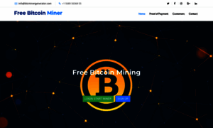 Btcminergenerator.com thumbnail