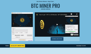 Btcminerpro.top thumbnail