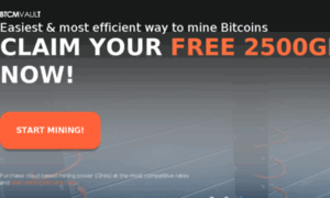 Btcminervault.com thumbnail