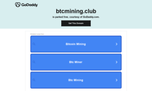 Btcmining.club thumbnail