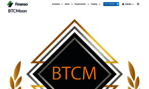 Btcmoon.info thumbnail