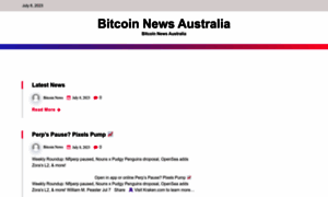 Btcnews.com.au thumbnail