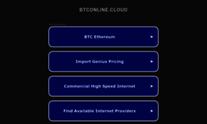 Btconline.cloud thumbnail