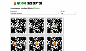 Btcqrcode.com thumbnail