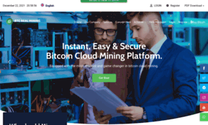 Btcrealmining.com thumbnail