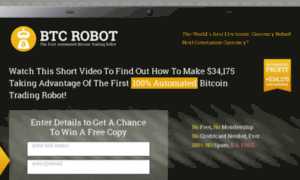 Btcrobot-v2.com thumbnail