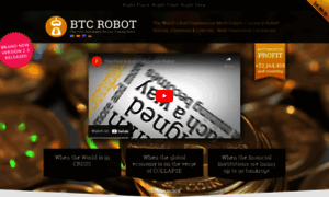 Btcrobot.com thumbnail