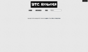 Btcrobots.logdown.com thumbnail