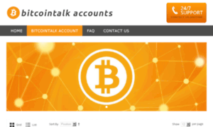 Btctalk.trade thumbnail