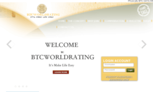 Btcworldrating.com thumbnail