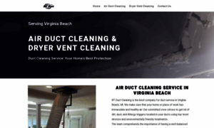 Btductcleaning.com thumbnail