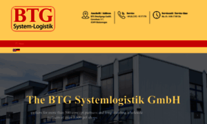 Btg-systemlogistik.de thumbnail