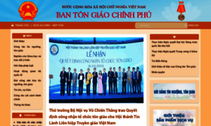 Btgcp.gov.vn thumbnail