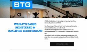 Btgelectrical.co.nz thumbnail