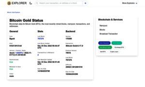 Btgexplorer.com thumbnail