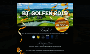 Btgolfen.bt.se thumbnail