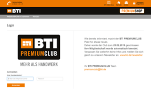 Bti-premium-club.de thumbnail