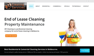 Bticleaningservices.com.au thumbnail