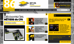 Btpcfa-vienne.fr thumbnail