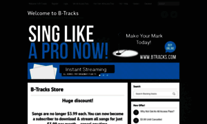 Btracks.com thumbnail