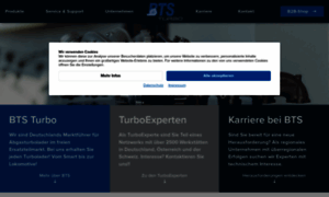 Bts-turbo.com thumbnail