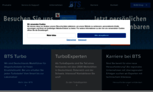 Bts-turbo.de thumbnail