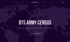 Btsarmycensus.com thumbnail