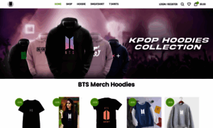 Btsmerchhoodie.com thumbnail