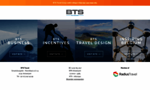 Btstravel.be thumbnail