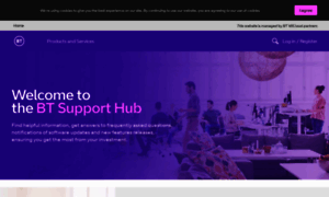 Btsupporthub.com thumbnail