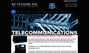 Btsystemsnc.com thumbnail