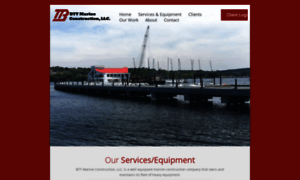 Bttmarineconstruction.com thumbnail